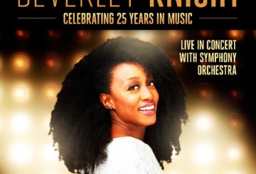 Beverley Knight