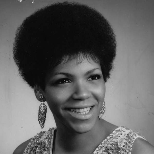 Carolyn Franklin in 1969. Photograph: Gilles Petard/Redferns