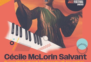 Cecile McLorin Salvant - Queen Elizabeth Hall