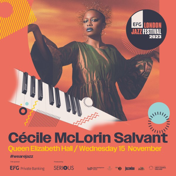 Cecile McLorin Salvant - Queen Elizabeth Hall