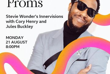 Cory Henry Jules Buckley Stevie Wonder Prom