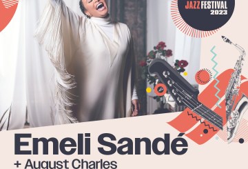 Emeli Sandé at Royal Festival hall