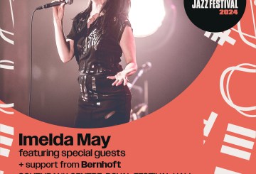 Imelda May - Southbank Centre