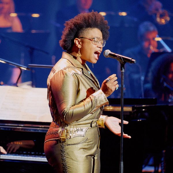 Amythyst Kiah, Jazz Voice 2022. Credit: Emile Holba