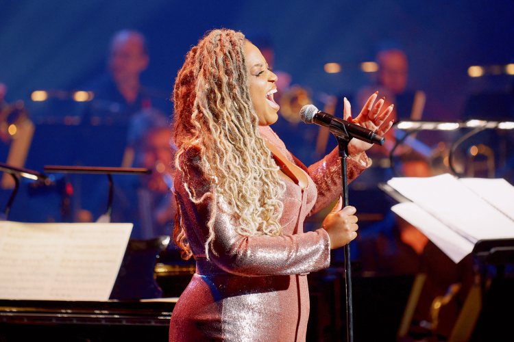 Marisha Wallace, Jazz Voice 2022. Credit: Emile Holba