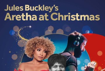 Jules Buckley Aretha
