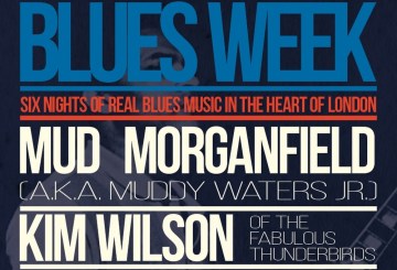 London Blues Week