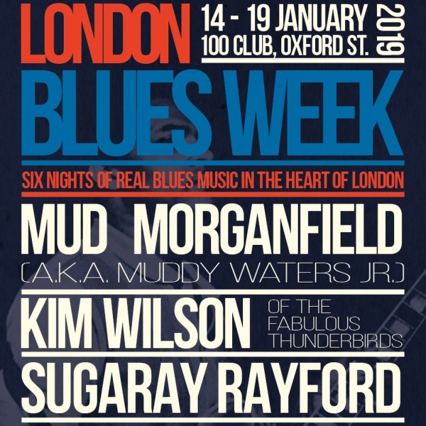 London Blues Week