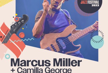 Marcus Miller Royal Festival Hall
