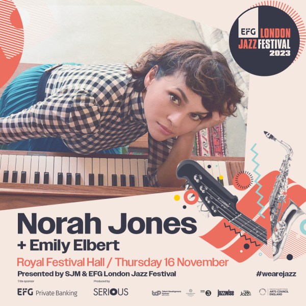 Norah Jones Royal Festival hall