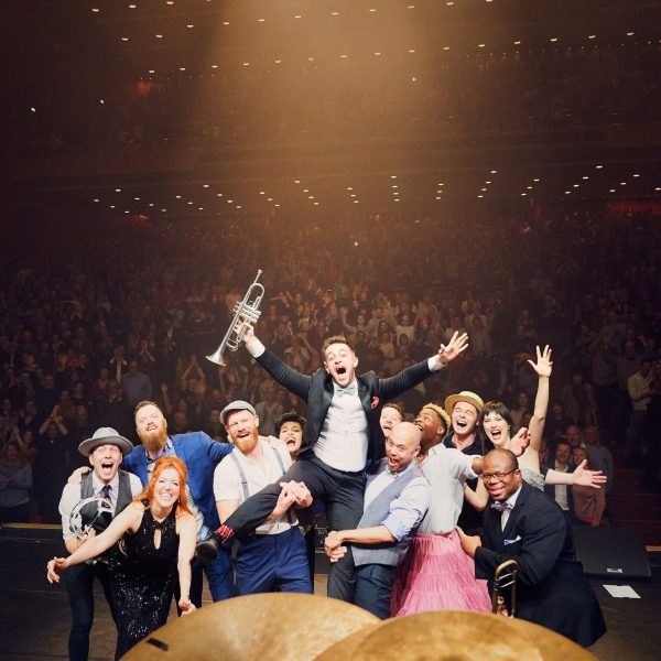 Photographs by Emile Holba for EFG London Jazz Festival