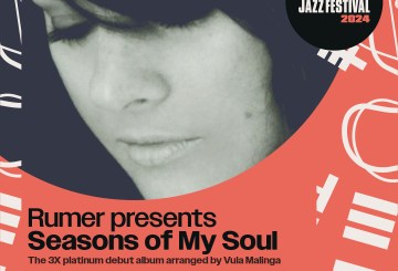 Rumer - London Jazz Fest