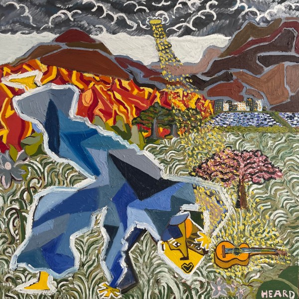 Will Heard - Flashlights