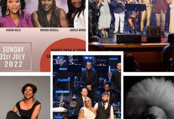 Best soul concerts of 2022: Gladys Knight, Angela Winbush, Regina Belle, and Brenda Russell, Jazz Voice 22, Sheléa & Jules Buckley, Lady Blackbird