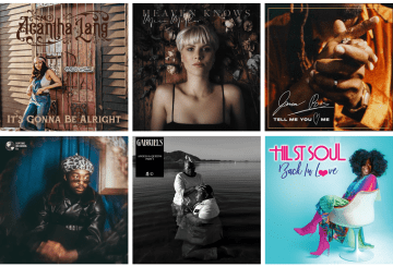 2022: Acantha Lang, Mica Millar, Jamison Ross, Jalen N'Gonda, Gabriels, Hil St Soul