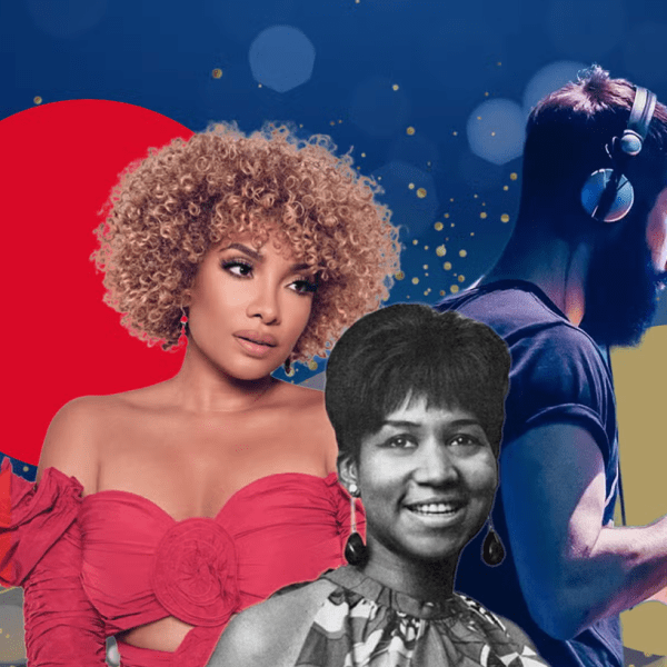 Jules Buckley Aretha