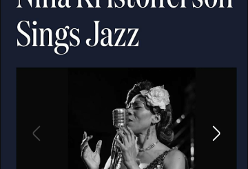Nina Kristofferson at Pheasantry