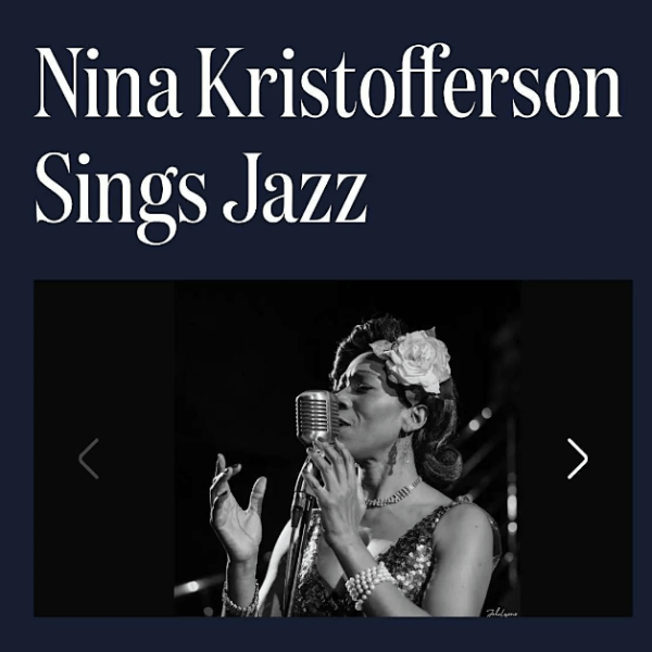Nina Kristofferson at Pheasantry