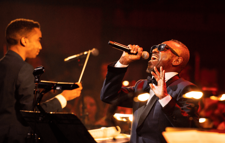 Peter Edwards (L) and Noel McKoy (R). Credit: Tatiana Gorilovsky